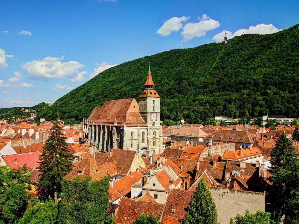 Mystic Dream House Brasov Apartamento Exterior foto